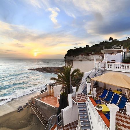 Hotel Riva Del Sole Forio di Ischia Exteriér fotografie
