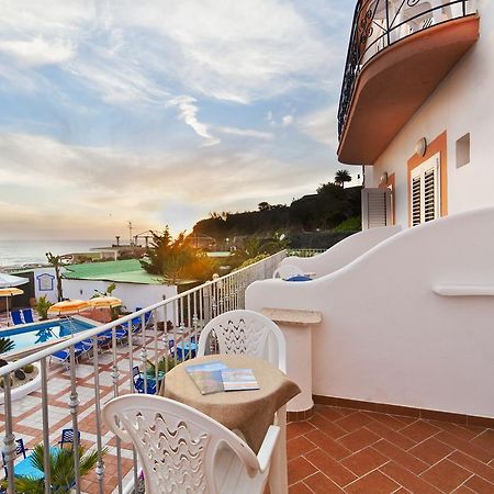 Hotel Riva Del Sole Forio di Ischia Exteriér fotografie