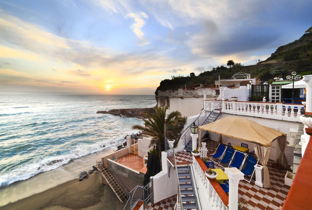 Hotel Riva Del Sole Forio di Ischia Exteriér fotografie