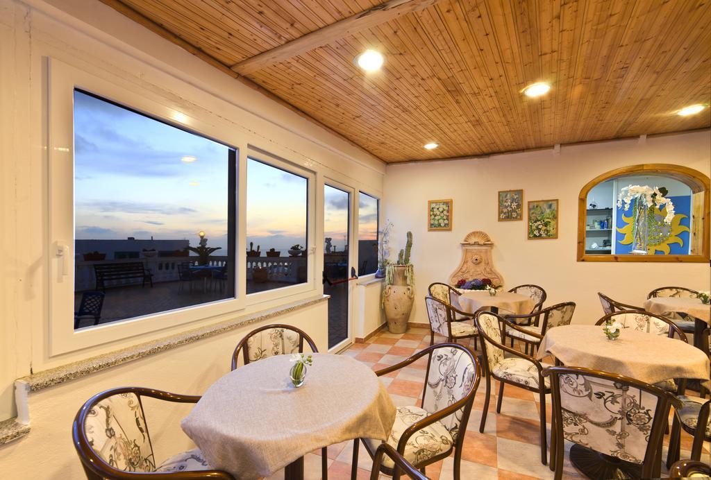 Hotel Riva Del Sole Forio di Ischia Exteriér fotografie