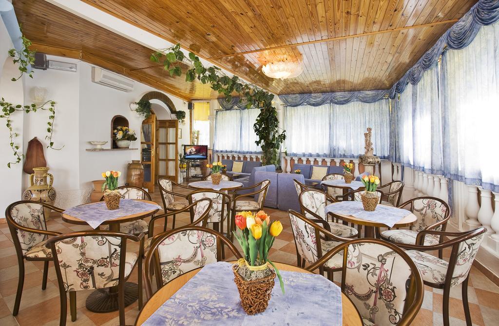 Hotel Riva Del Sole Forio di Ischia Exteriér fotografie