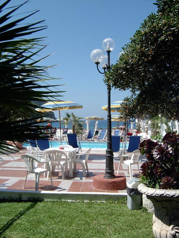 Hotel Riva Del Sole Forio di Ischia Exteriér fotografie