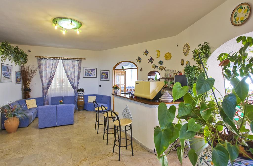 Hotel Riva Del Sole Forio di Ischia Exteriér fotografie