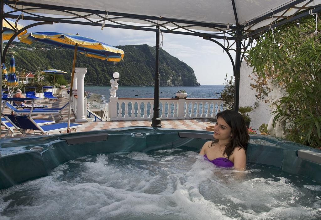 Hotel Riva Del Sole Forio di Ischia Exteriér fotografie