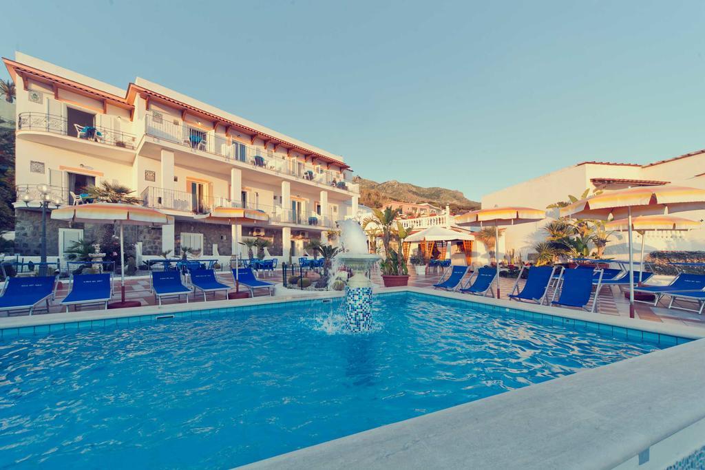 Hotel Riva Del Sole Forio di Ischia Exteriér fotografie