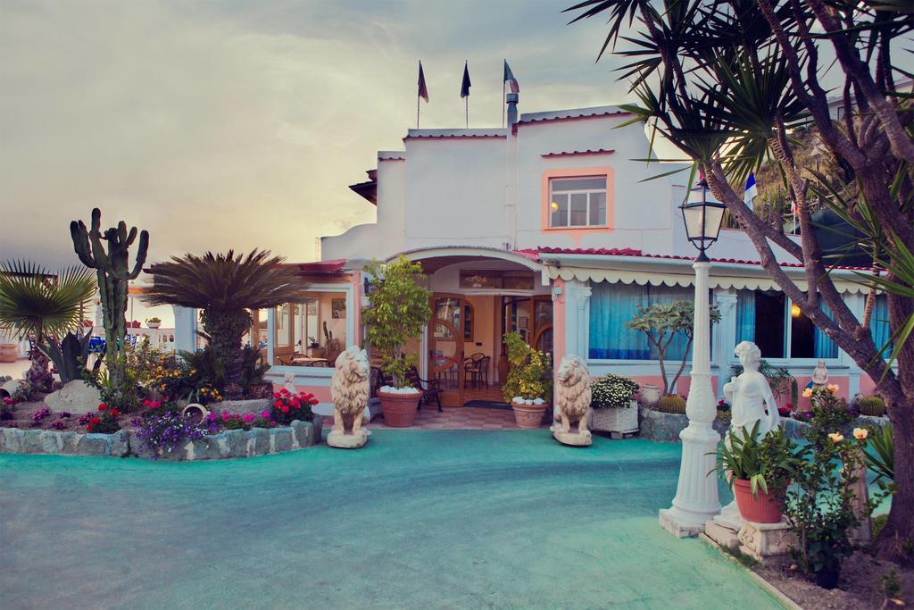 Hotel Riva Del Sole Forio di Ischia Exteriér fotografie