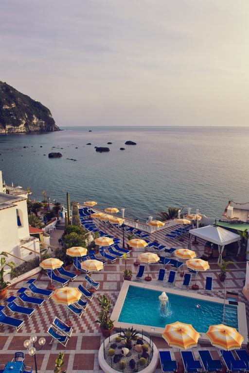 Hotel Riva Del Sole Forio di Ischia Exteriér fotografie