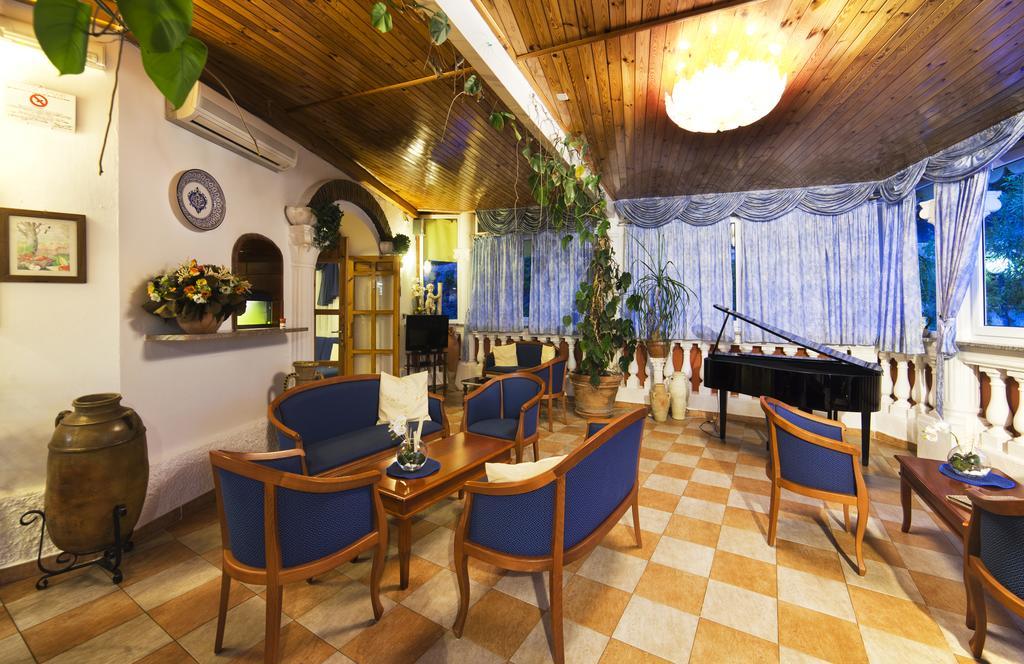 Hotel Riva Del Sole Forio di Ischia Exteriér fotografie