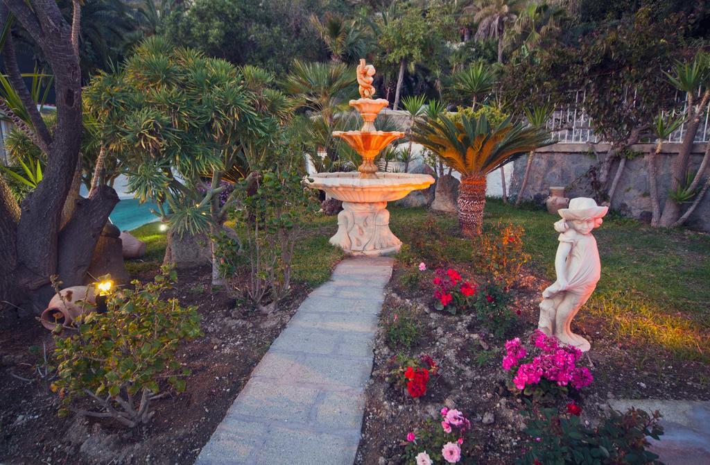 Hotel Riva Del Sole Forio di Ischia Exteriér fotografie