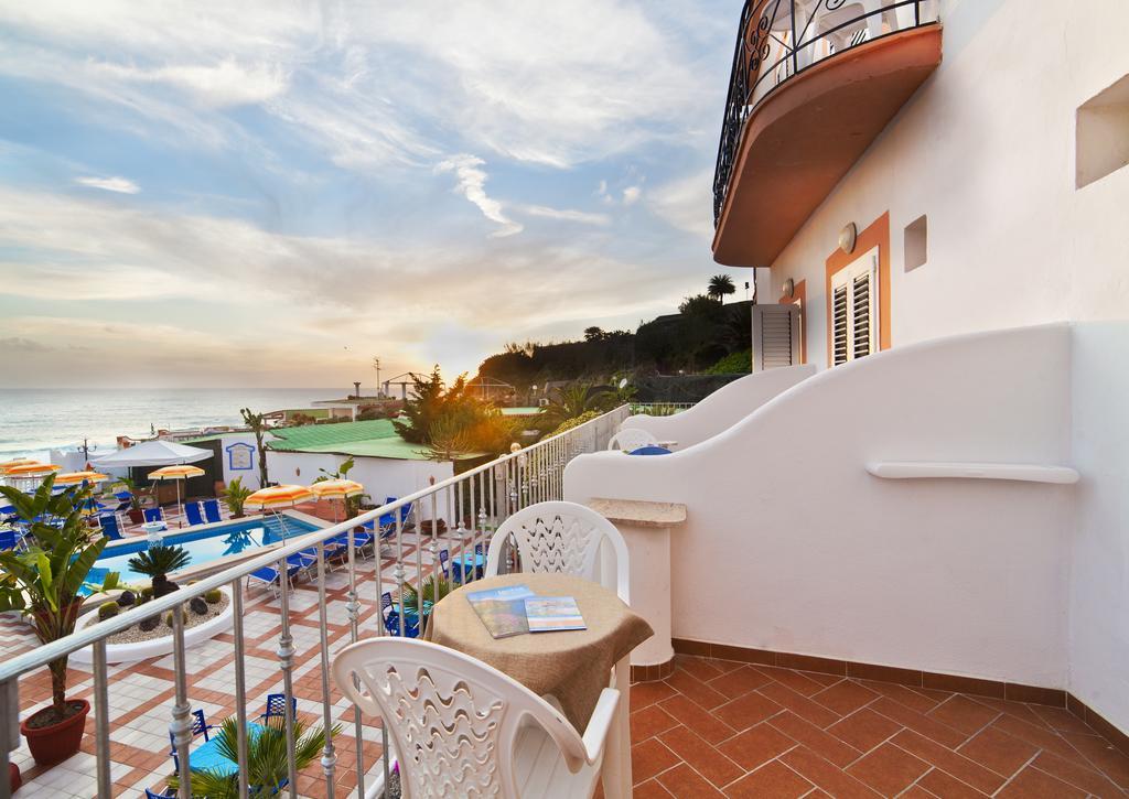 Hotel Riva Del Sole Forio di Ischia Exteriér fotografie