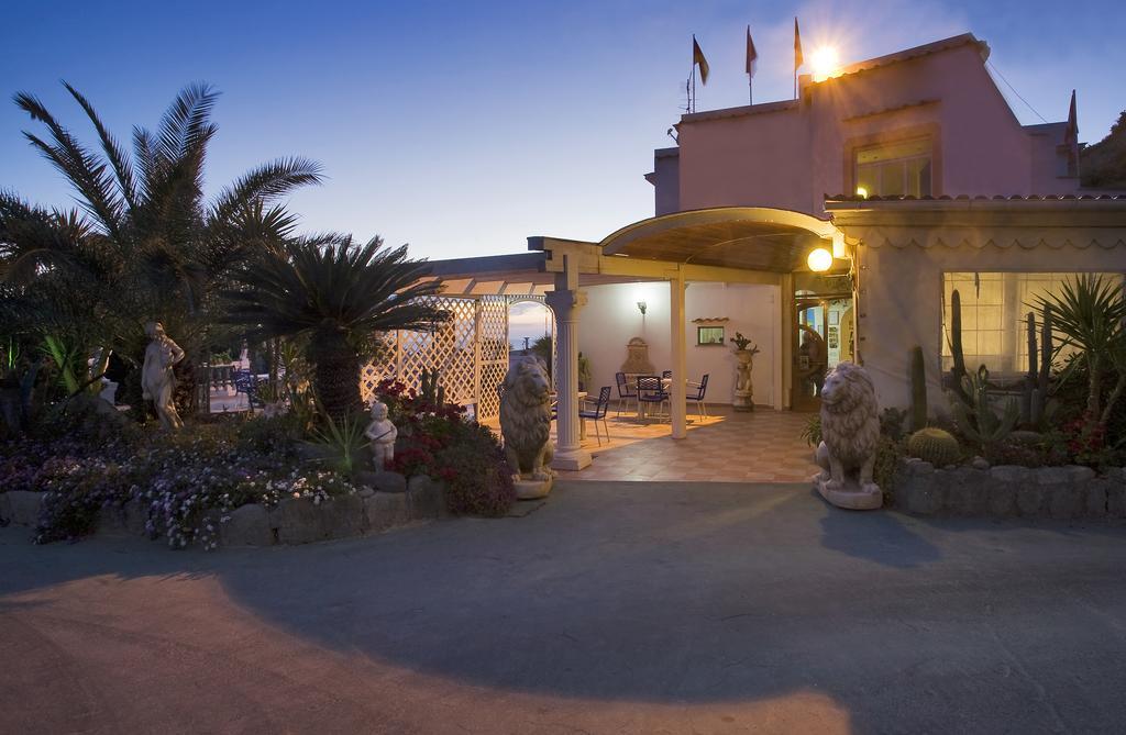 Hotel Riva Del Sole Forio di Ischia Exteriér fotografie
