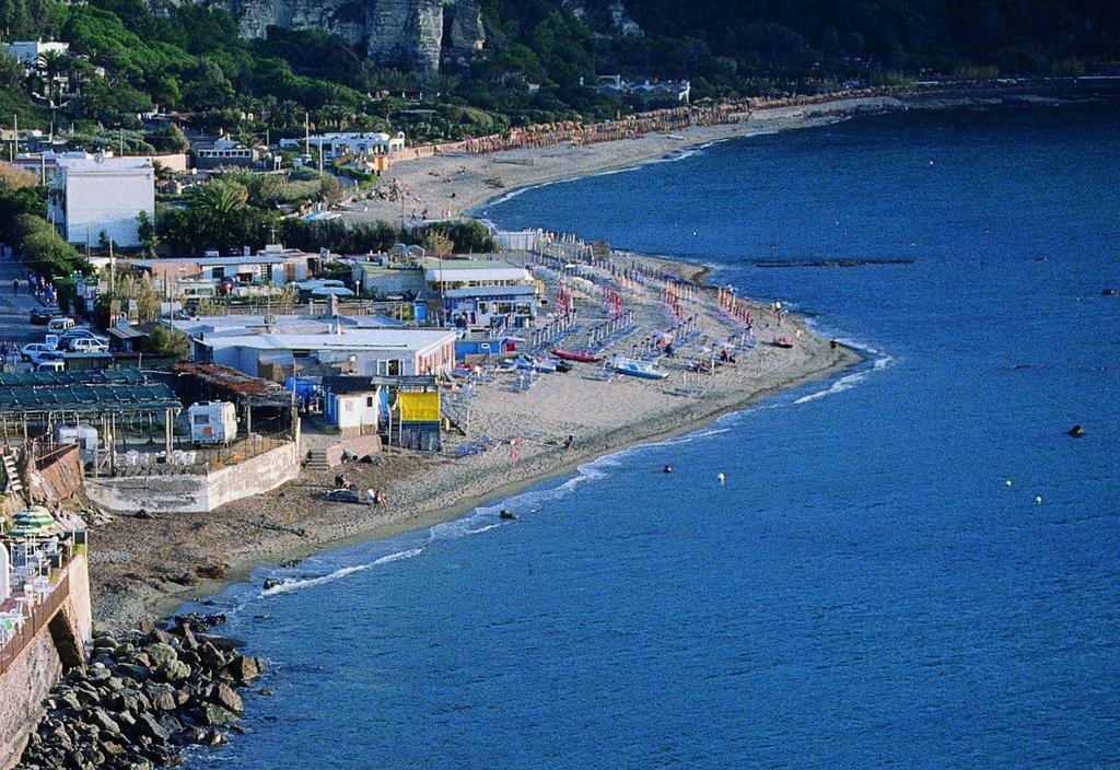 Hotel Riva Del Sole Forio di Ischia Exteriér fotografie
