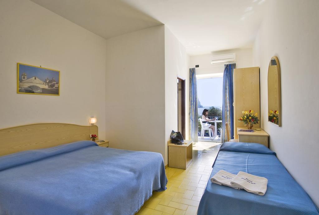 Hotel Riva Del Sole Forio di Ischia Exteriér fotografie