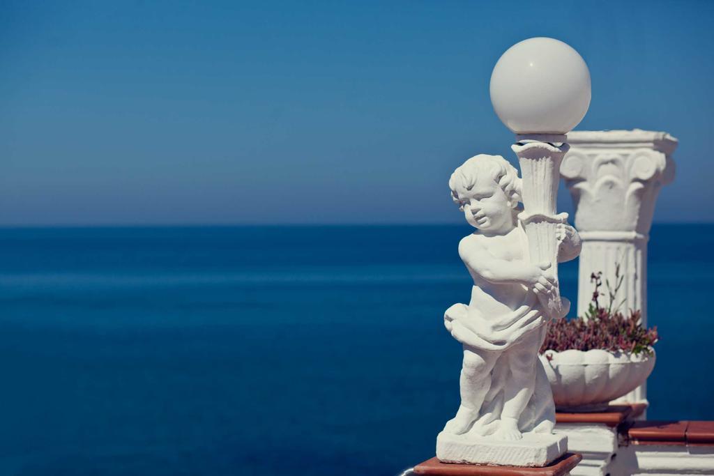 Hotel Riva Del Sole Forio di Ischia Exteriér fotografie