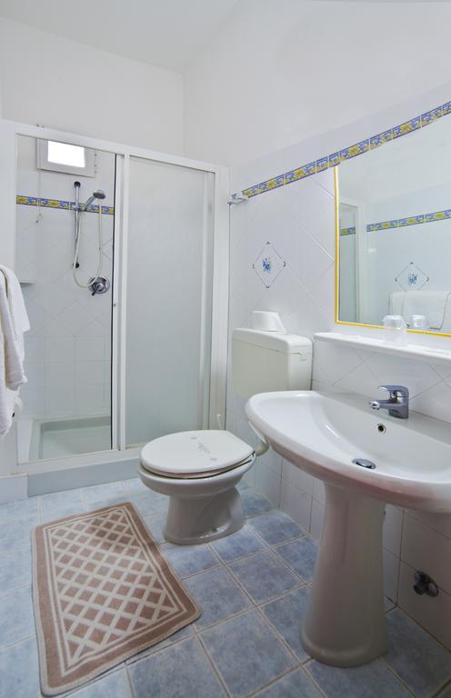 Hotel Riva Del Sole Forio di Ischia Exteriér fotografie