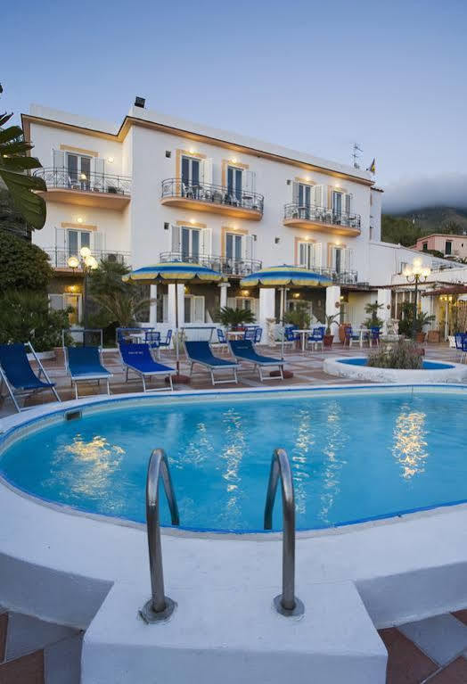 Hotel Riva Del Sole Forio di Ischia Exteriér fotografie
