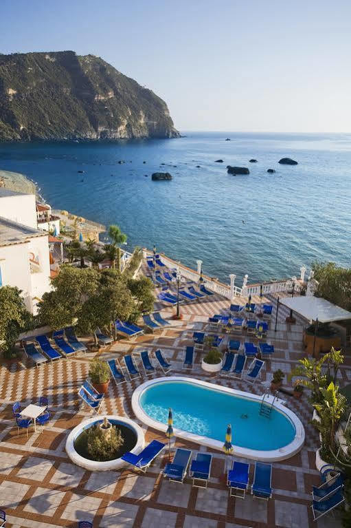 Hotel Riva Del Sole Forio di Ischia Exteriér fotografie