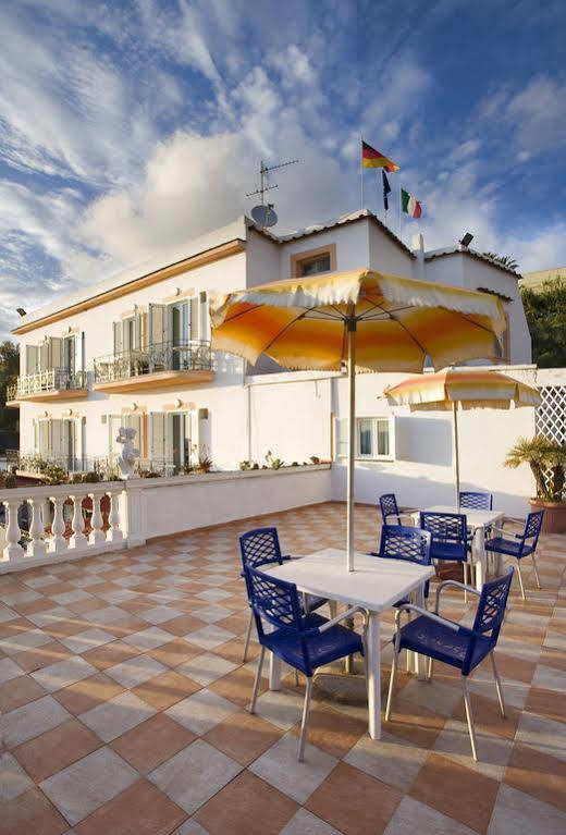 Hotel Riva Del Sole Forio di Ischia Exteriér fotografie