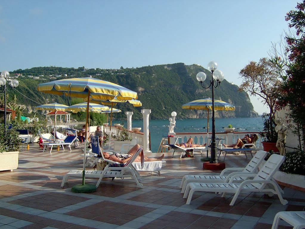 Hotel Riva Del Sole Forio di Ischia Exteriér fotografie