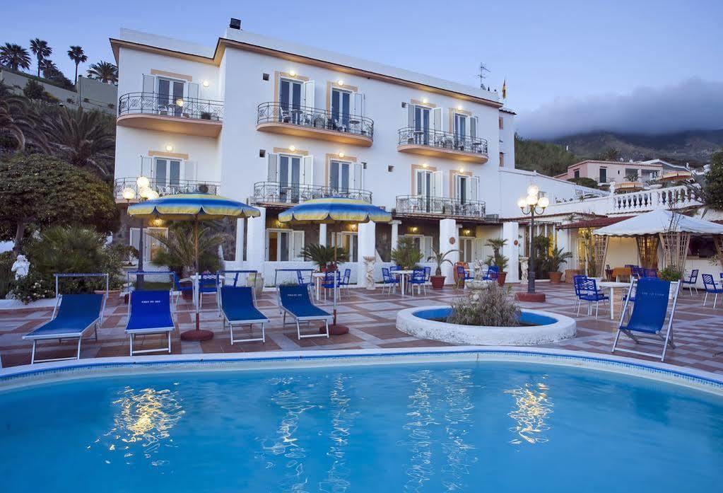 Hotel Riva Del Sole Forio di Ischia Exteriér fotografie